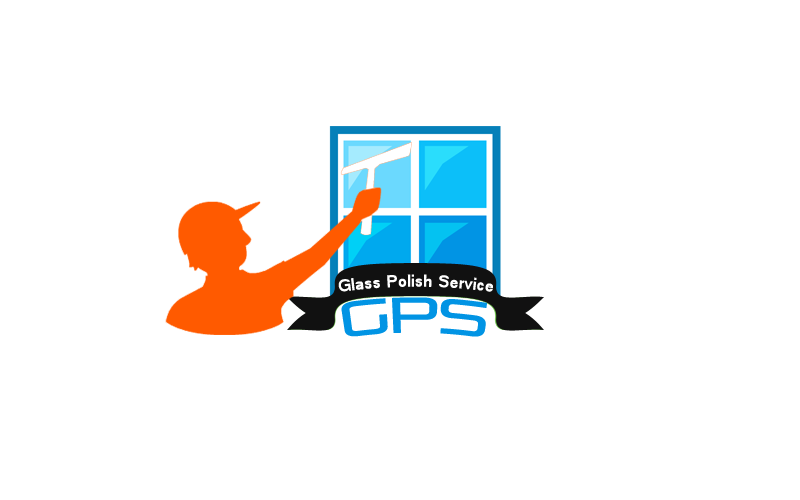 Logo Design by MeeRulz for Glass polish service  | Design #3958114