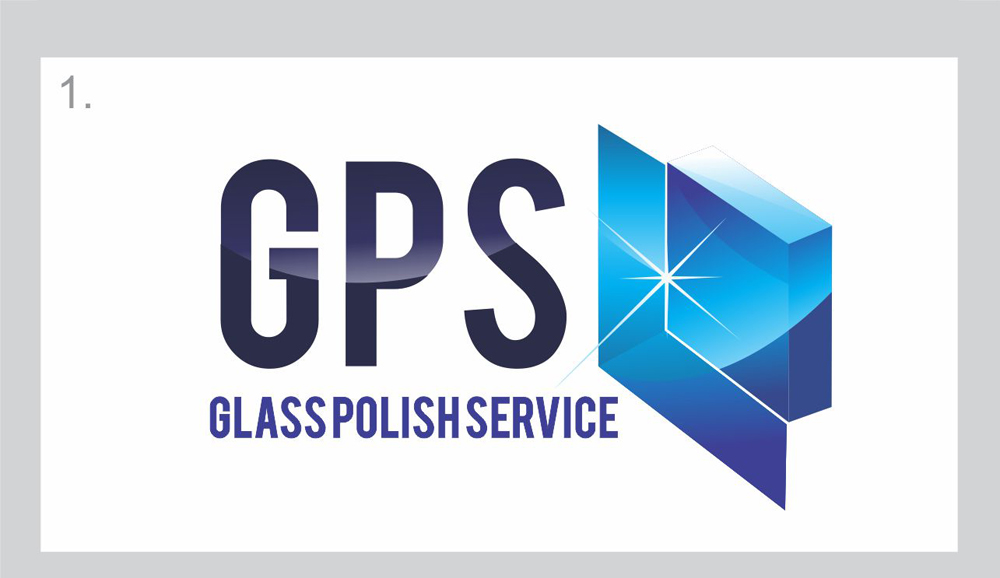 Logo-Design von ESolz Technologies für Glass polish service  | Design #3969663