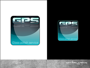 Logo Design by vladst2004 for Glass polish service  | Design: #3947803