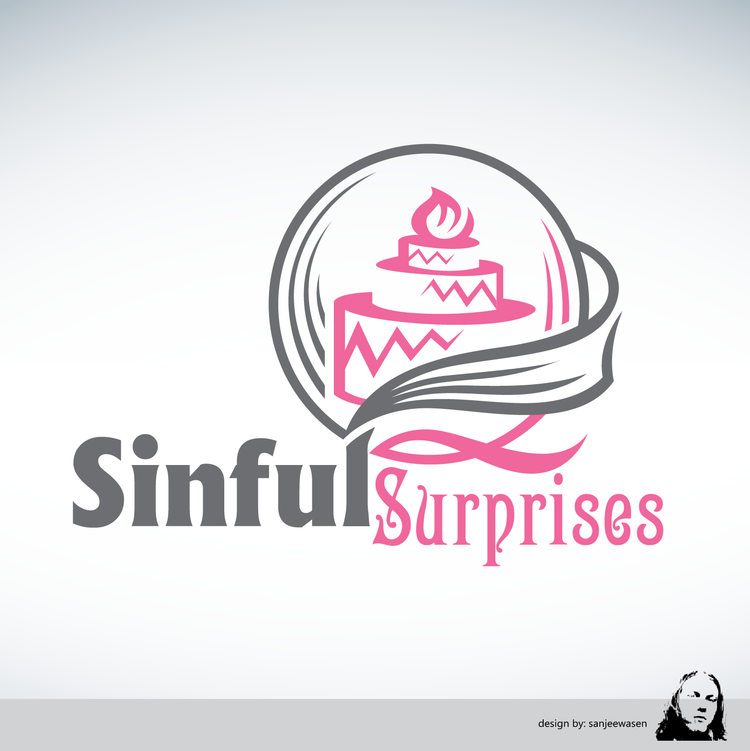 Logo Design by sanjeewasen for this project | Design #3947424