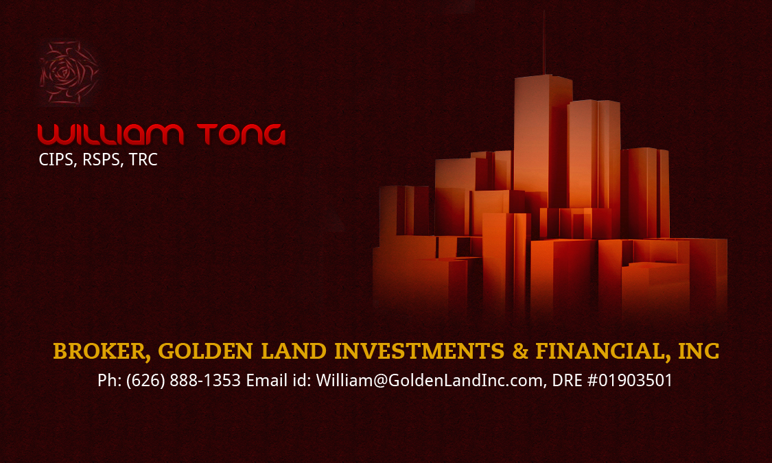 Upmarket Elegant Real Estate Business Card Design For A Company