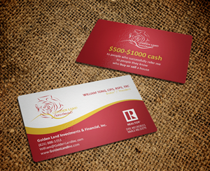 Business Card Design by BramDwi for this project | Design #1067270