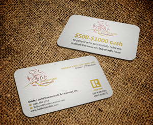Business Card Design by BramDwi for this project | Design: #1072759