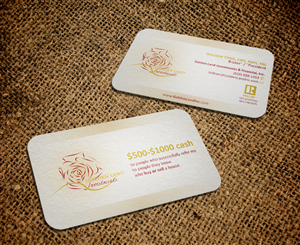 Business Card Design by BramDwi for this project | Design: #1086533