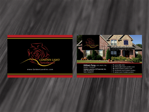 [Business Card] Real Estate Broker Needs To Stand Out From Crowd w/ Impactful & Actionable Design | Business Card Design by diRtY.EMM