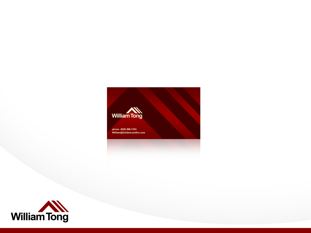 Diseño de Tarjeta de Presentación por DoveFendi para este proyecto | Diseño #1081851