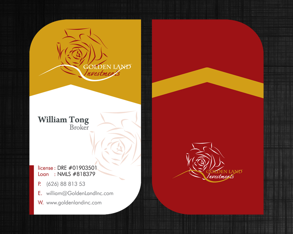 Business Card Design by Web Skippers for this project | Design #1077869