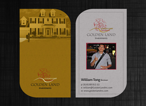Business Card Design by Web Skippers for this project | Design: #1080271