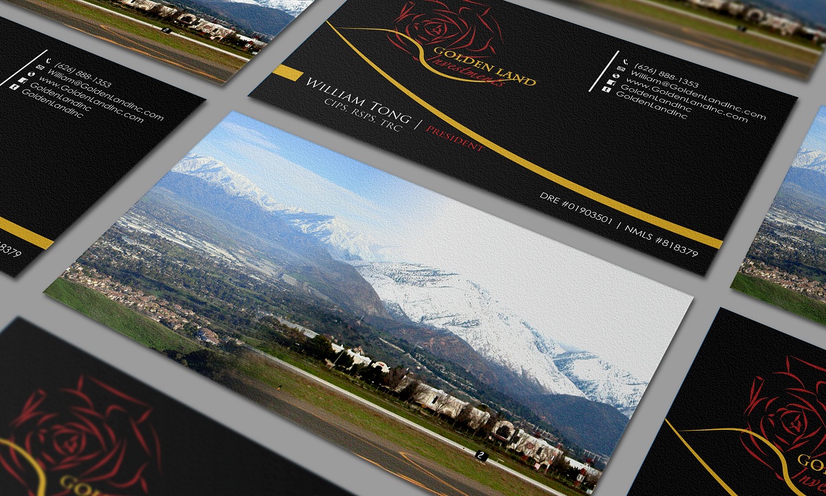 Business Card Design by Naavyd for this project | Design #1065261