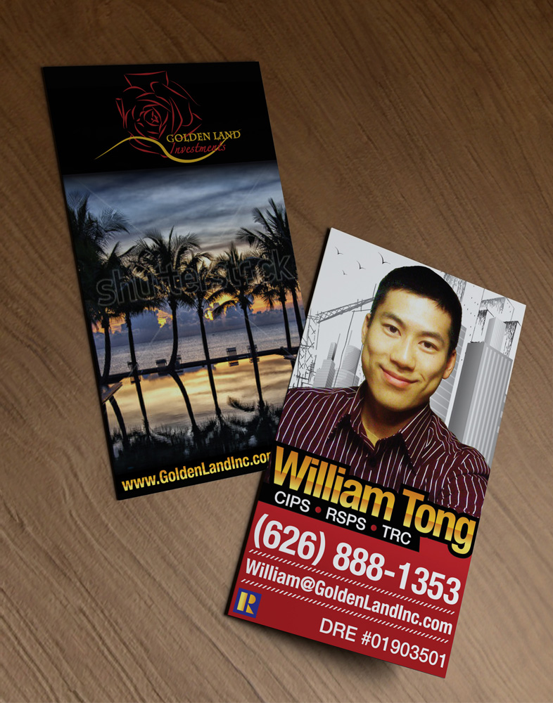 Business Card Design by MPStudio for this project | Design #1092713