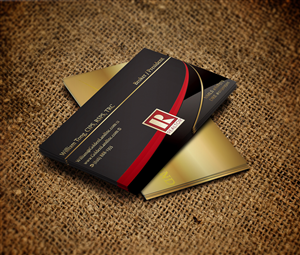 [Business Card] Real Estate Broker Needs To Stand Out From Crowd w/ Impactful & Actionable Design | Business Card Design by IGlowCreationz