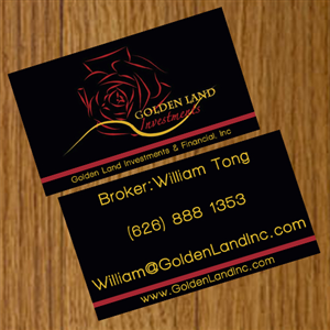 Business Card Design by KDesigns for this project | Design: #1087357
