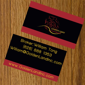 Business Card Design by KDesigns for this project | Design: #1089774