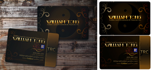 Business Card Design by Sidorencu