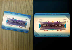 Business Card Design by Sidorencu for this project | Design: #1064896