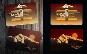 Business Card Design by Sidorencu for this project | Design #1065145