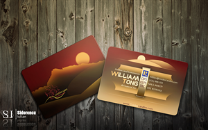 Business Card Design by Sidorencu for this project | Design: #1065311