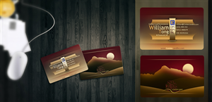 Business Card Design by Sidorencu for this project | Design: #1065390