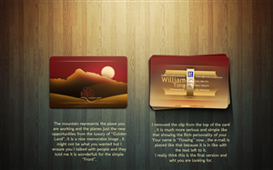 Business Card Design by Sidorencu for this project | Design: #1066154