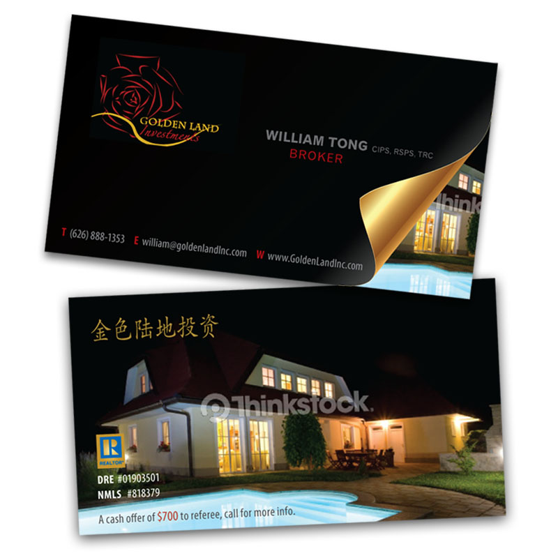 Visitenkarten-Design von geisha für dieses Projekt | Design #1086232