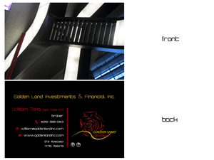Business Card Design by a2kitect for this project | Design #1072747