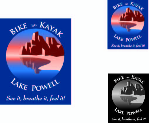 Logo Design by purplecrayon for Red Canyon Adventures, LLC | Design #1081284
