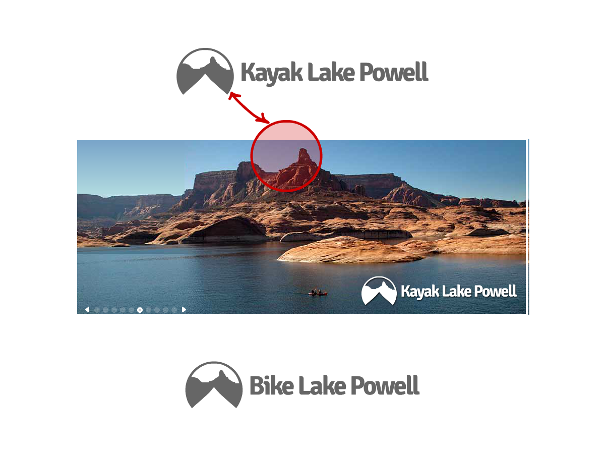 Logo Design by REDcrackers.com for Red Canyon Adventures, LLC | Design #1067230