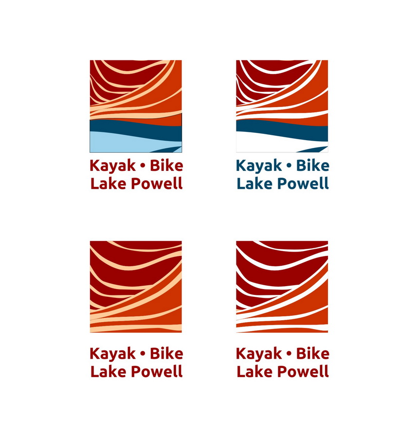 Logo Design by svetionicar for Red Canyon Adventures, LLC | Design #1072243