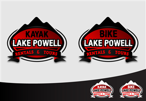 Logo-Design von Rich&amp;Angel für Red Canyon Adventures, LLC | Design #1090730