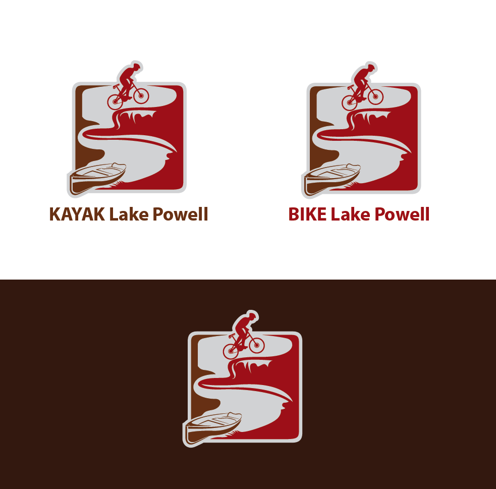 Logo-Design von Accomplice für Red Canyon Adventures, LLC | Design #1103012