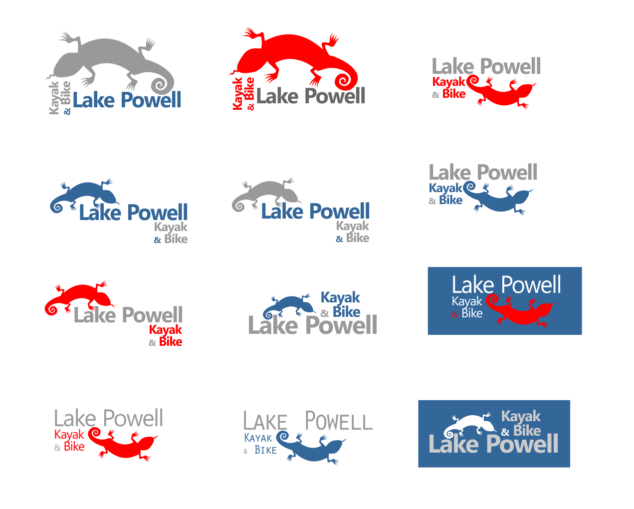 Logo Design by JeminArt for Red Canyon Adventures, LLC | Design #1075171