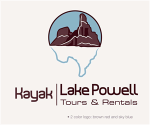 Logo Design by geisha for Red Canyon Adventures, LLC | Design: #1103422