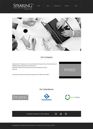 Web Design by Alex Andu