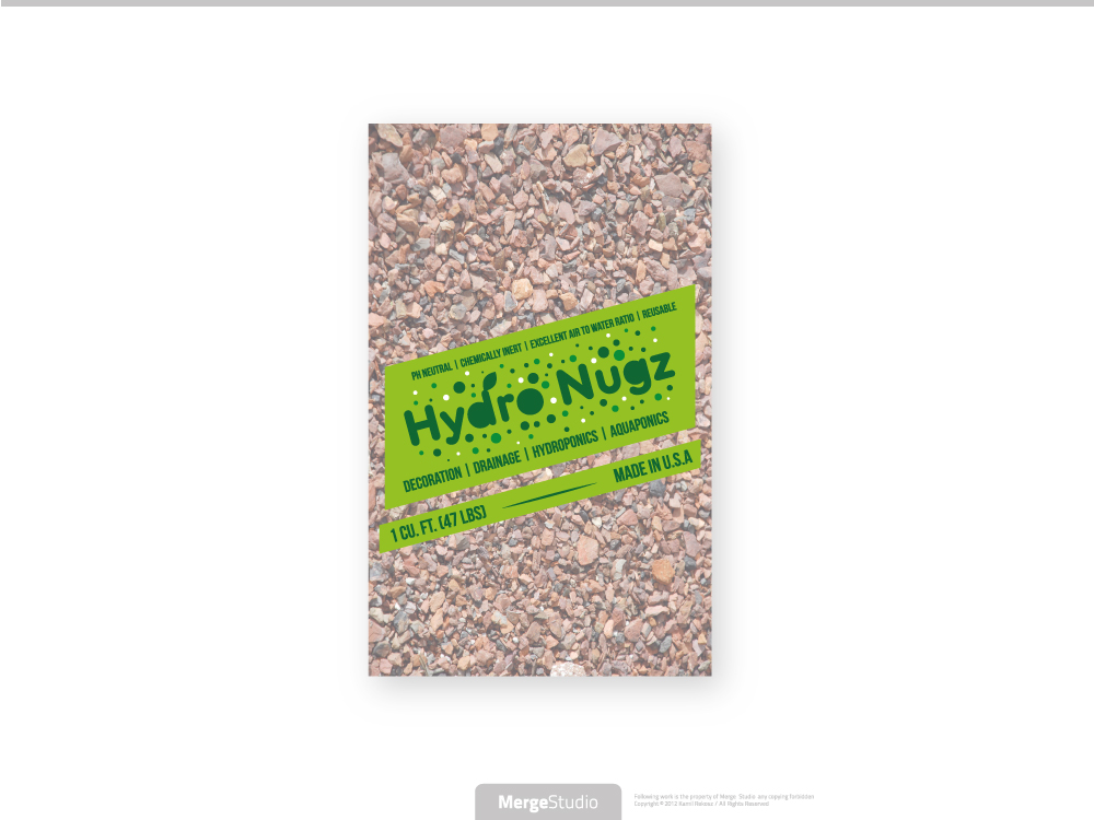 Design Emballage par MergeStudio pour ce projet | Design #1085200