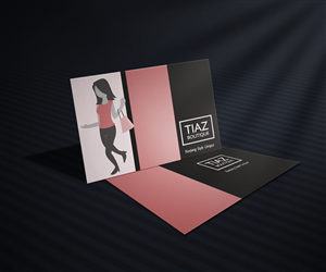 Business Card Design by exoddinary