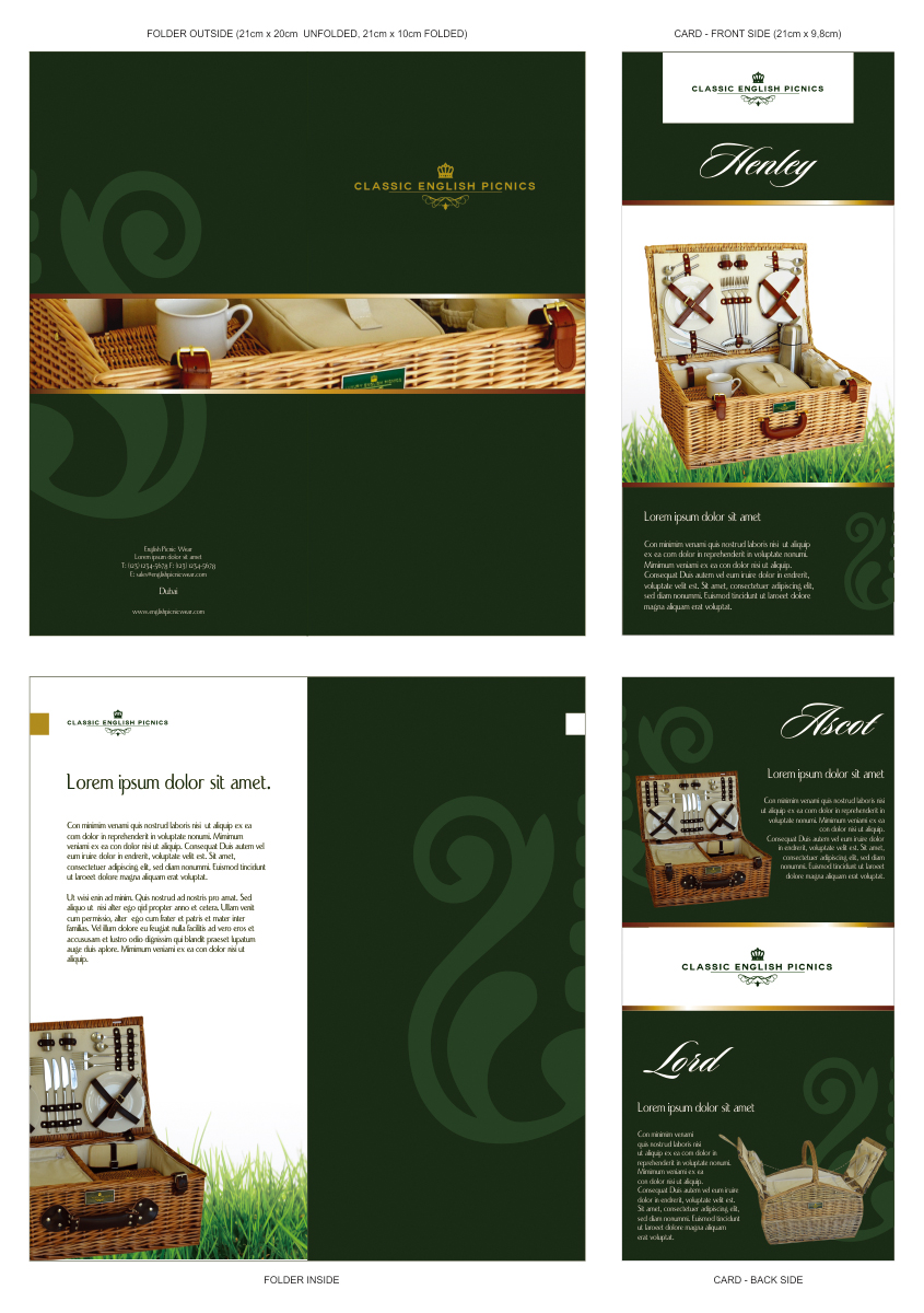 Brochure Design by Budzee for this project | Design #3969332