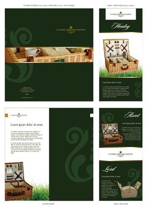 Brochure Design by Budzee