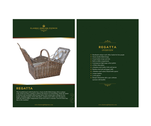 Brochure Design by Budzee for this project | Design: #4345717