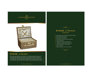 Brochure Design by Budzee for this project | Design: #4345770