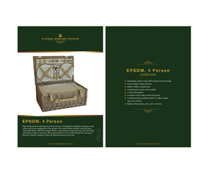 Brochure Design by Budzee for this project | Design: #4345799