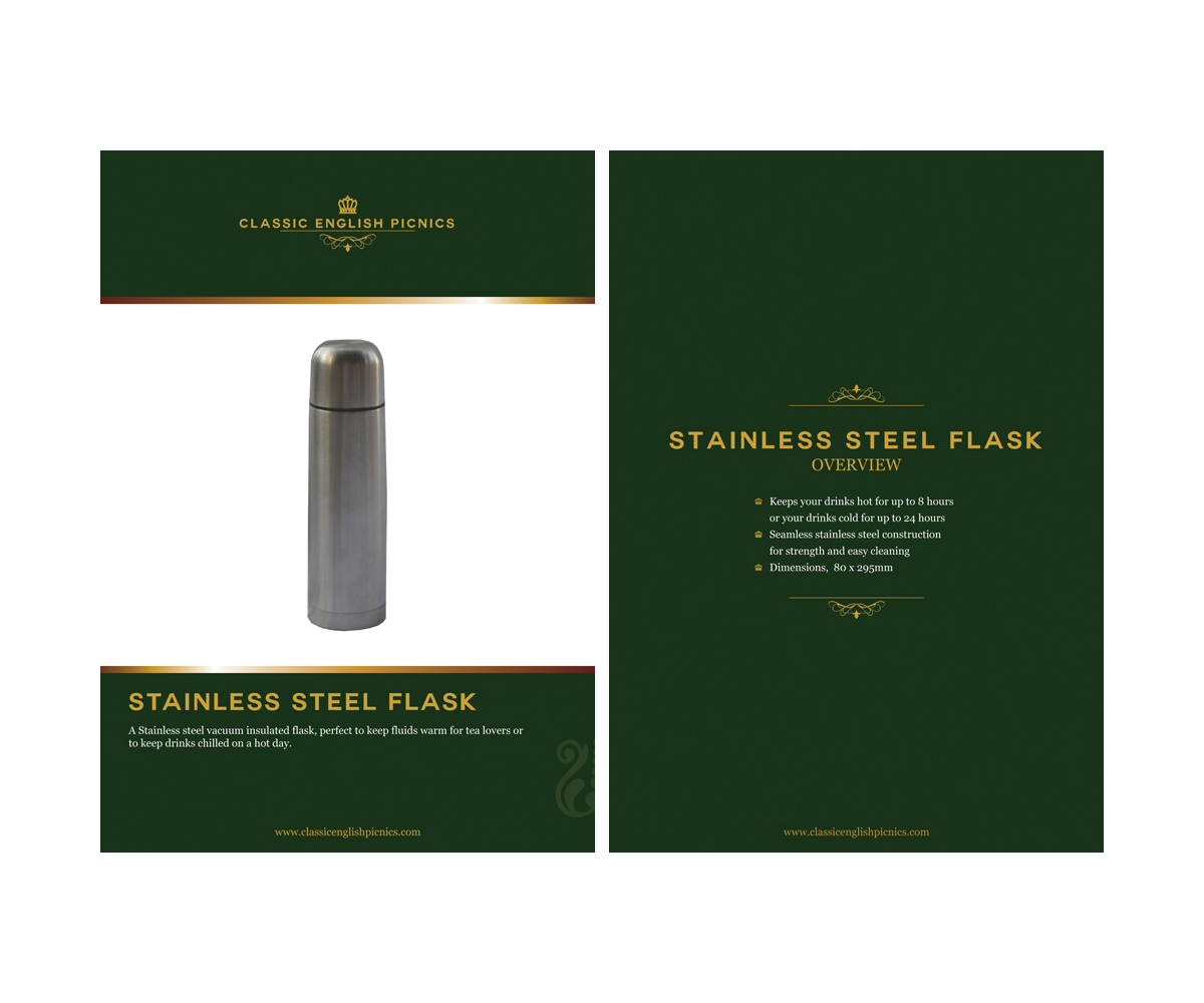 Brochure Design by Budzee for this project | Design #4345923