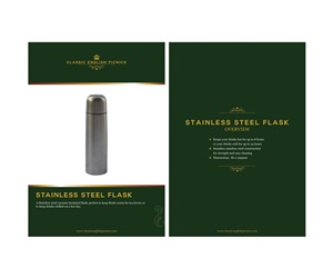 Brochure Design by Budzee for this project | Design: #4345923