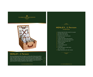 Brochure Design by Budzee for this project | Design: #4355087
