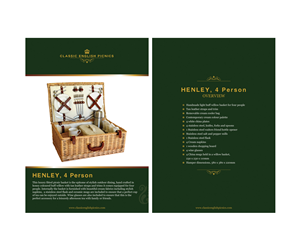 Brochure Design by Budzee for this project | Design: #4355092