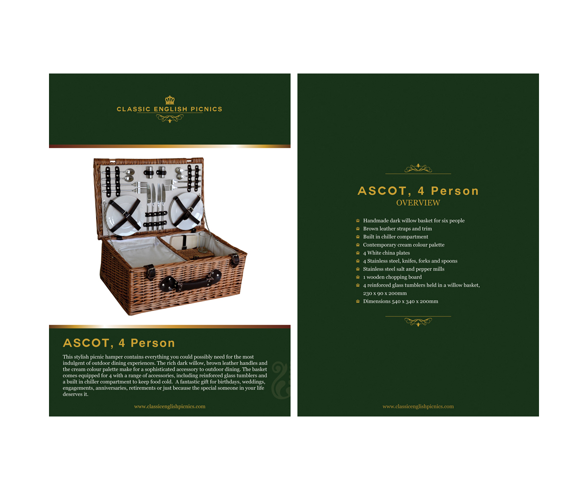 Brochure Design by Budzee for this project | Design #4355098