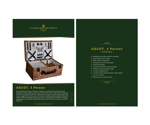 Brochure Design by Budzee for this project | Design: #4355098