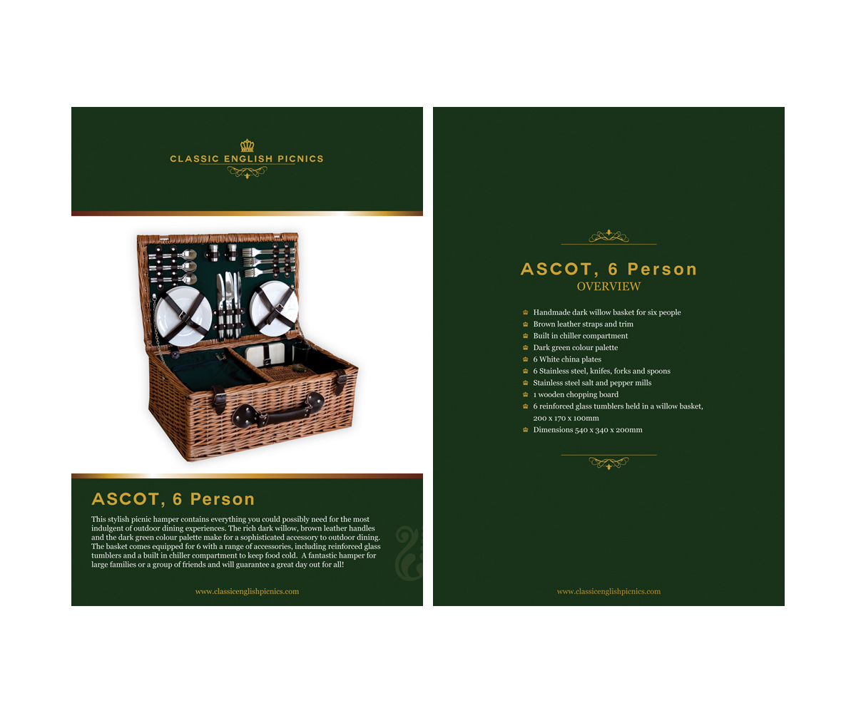 Brochure Design by Budzee for this project | Design #4355099