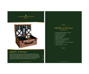 Brochure Design by Budzee for this project | Design: #4355099