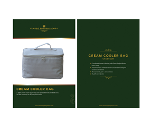 Brochure Design by Budzee for this project | Design: #4355102