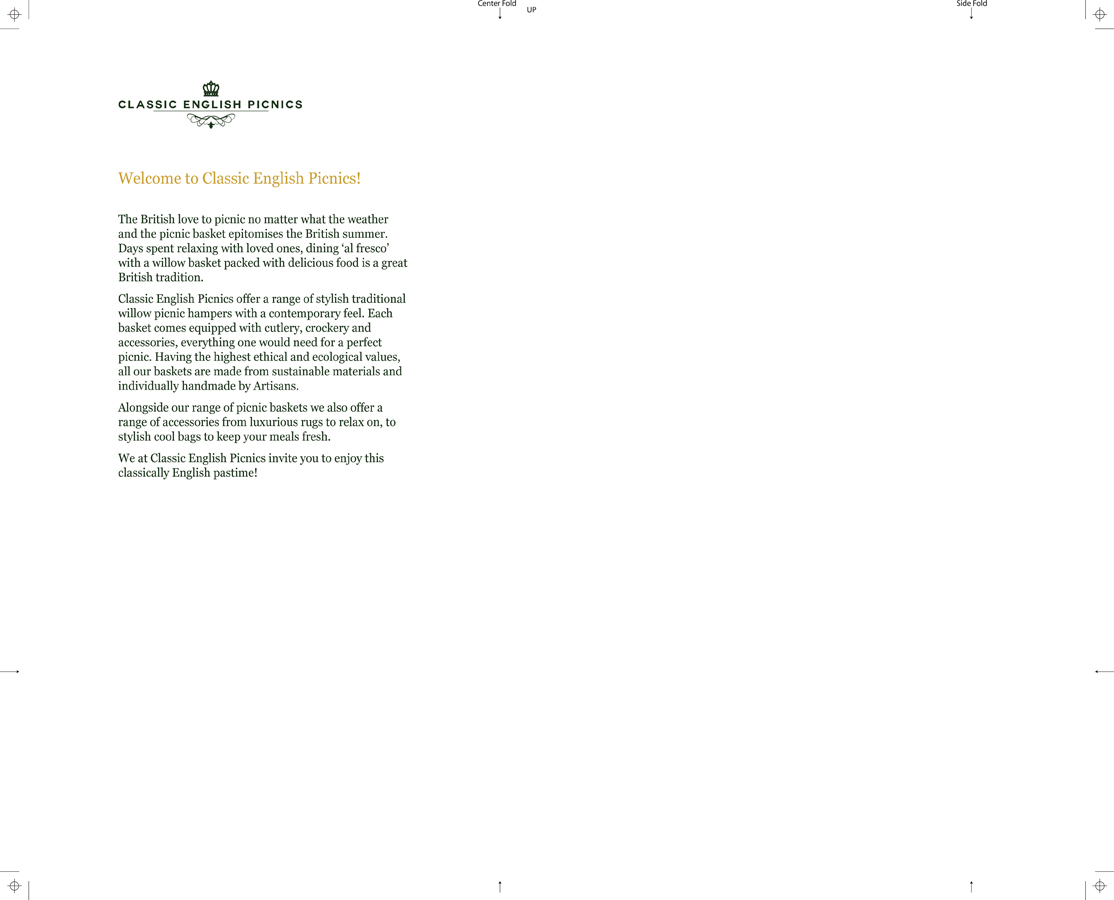 Brochure Design by Budzee for this project | Design #4355132